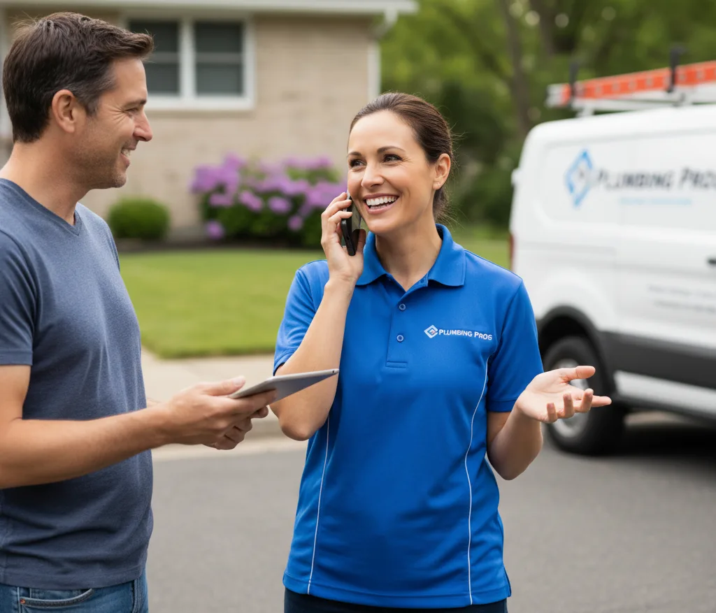Grant Plumbing customer support in Thorsby