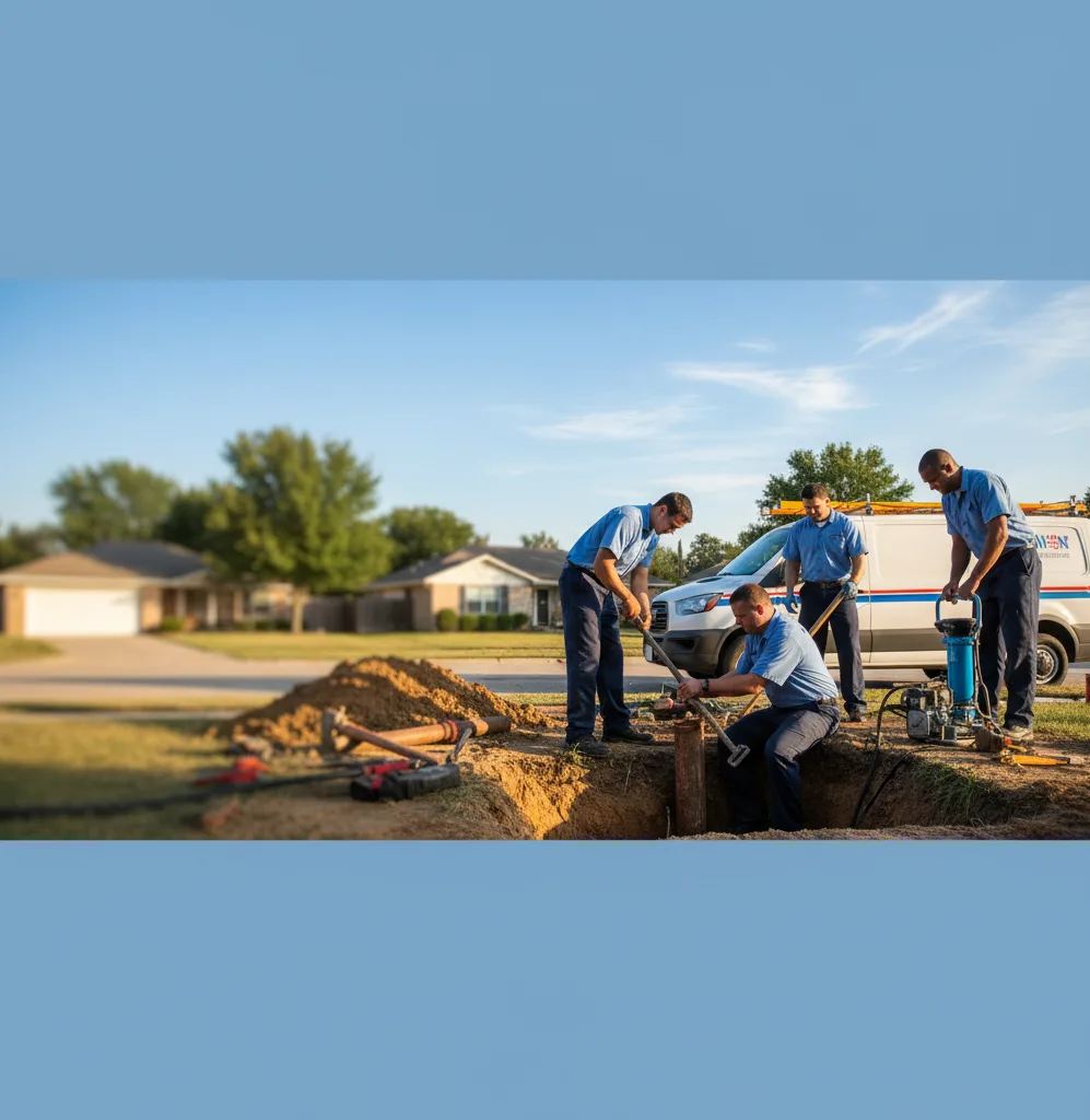 Water Heater Repair & Plumber in Thorsby